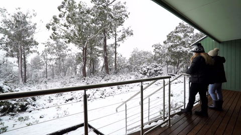Christmas In July At Cradle Mountain Hotel 2020 - Accommodation Australia 1