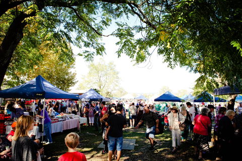 Cobbitty Village Markets - Local Tourism 0