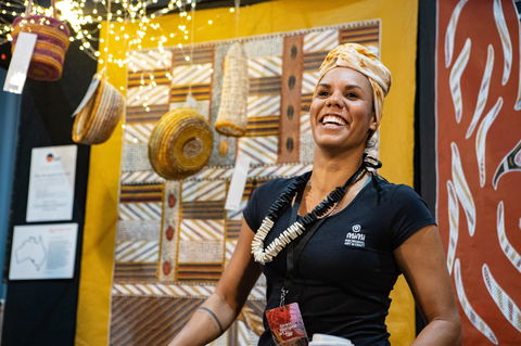 Darwin Aboriginal Art Fair - Accommodation Australia 0