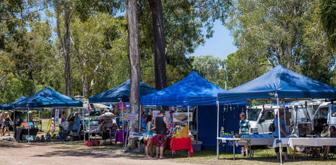Discovery Coast Rotary Markets - Local Tourism 0