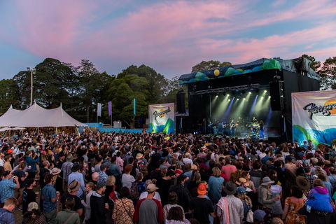 Fairgrounds Festival - Accommodation Australia 1