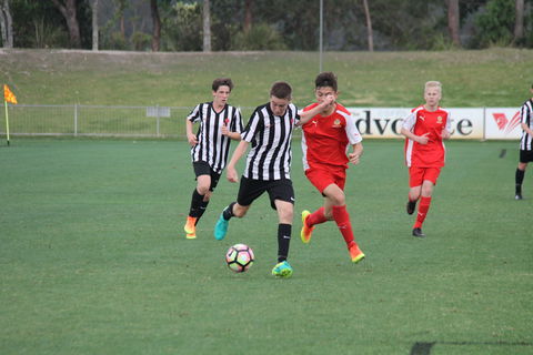 FFA National Youth Championships For Boys - Accommodation Australia 0
