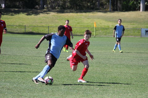 FFA National Youth Championships For Boys - Accommodation Australia 2
