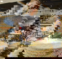 Flaming Cheese Wheel and Wine Pairing Experience - Accommodation Australia