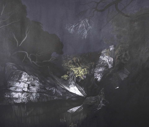 Halinka Orszlok Black Bob's Creek - Accommodation Australia 0