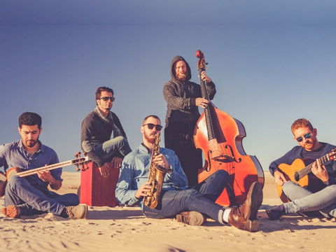 Hamed Sadeghi And Eishan Ensemble - Accommodation Australia 0