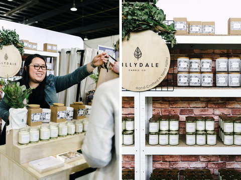 Handmade Market Canberra - Spring 2020 - Local Tourism 0