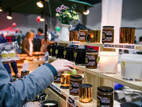 Handmade Market Canberra - Spring 2020 - Local Tourism 2