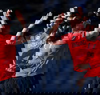 ICC Men's T20 World Cup - England v Qualifier B1 - Bed n Breakfasts