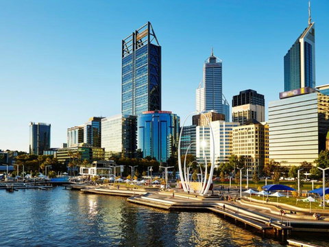 ICC Men's T20 World Cup - England V Qualifier B1 - Accommodation Australia 2