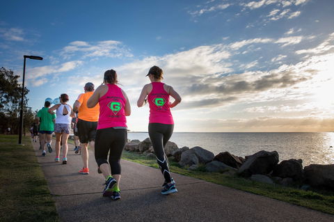 Jetty 2 Jetty Fun Run - Local Tourism 0