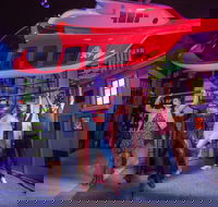 Justice League is sending out a call for local heroes - Accommodation Australia