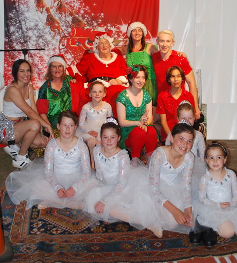 Kinglake Christmas Carols By Candlelight - Accommodation Australia 0