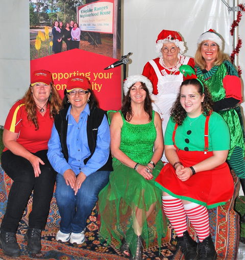 Kinglake Christmas Carols By Candlelight - Accommodation Australia 1