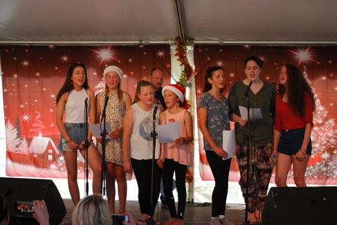 Kinglake Christmas Carols By Candlelight - Accommodation Australia 2