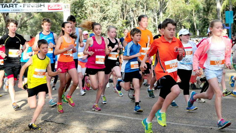 MAAS Group Dubbo Stampede Running Festival - Australia Shopping 0