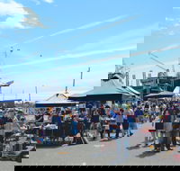 Marine Rescue Ulladulla Wharf Markets - Local Tourism
