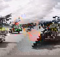 Motorcycle Riders' Association of South Australia Toy Run - Local Tourism