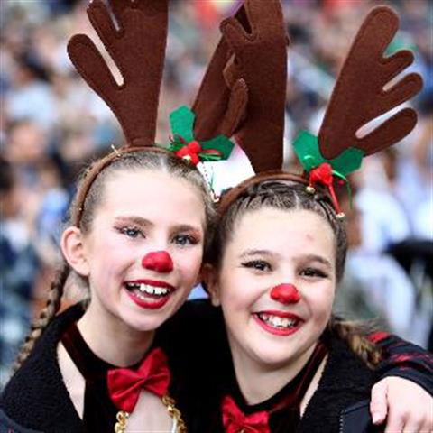 Mount Druitt Christmas Light Up Concert - Accommodation Australia 0