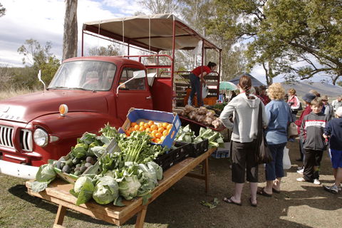 Murphys Creek Markets - Local Tourism 0