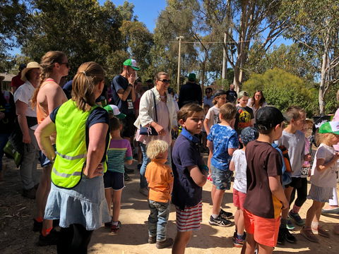 Naracoorte World Heritage Festival And Run - Accommodation Australia 2