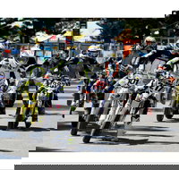 Newcastle International Supermoto - Local Tourism