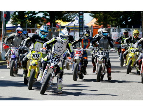 Newcastle International Supermoto - Local Tourism 0