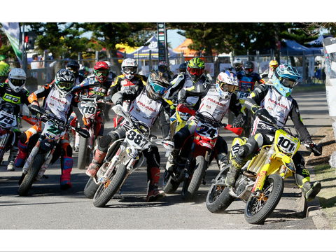 Newcastle International Supermoto - Local Tourism 1