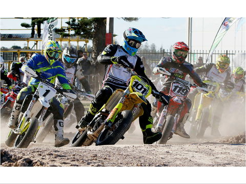 Newcastle International Supermoto - Local Tourism 2