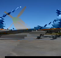October Weekend Aircraft Showcase - Local Tourism
