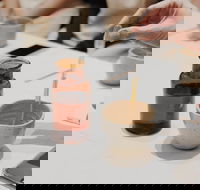 Online live streaming class Soy Wax Candle Making Set in a Japanese Ceramic - Accommodation Australia