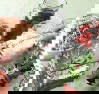 Online live streaming class Make Your Own Terrarium - Accommodation Australia