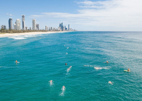 Pan Pacific Masters Games - Accommodation Australia 0