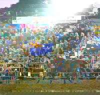 Patches Asphalt Queanbeyan Rodeo - Local Tourism