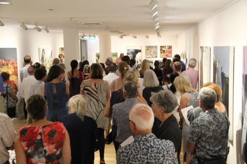 'Redland Art Awards 2020' Panel Talk - Accommodation Australia 0