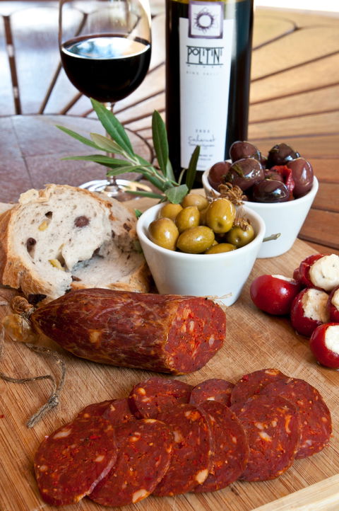 Salami And Salsicce Making Classes At Politini Wines - Australia Shopping 0