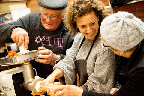 Salami And Salsicce Making Classes At Politini Wines - Australia Shopping 1
