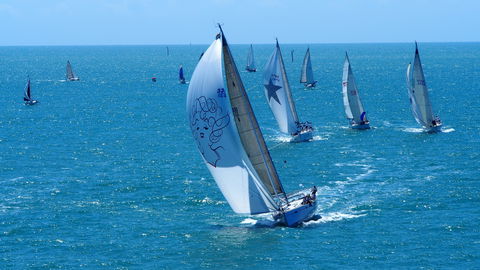 SeaLink Magnetic Island Race Week - Local Tourism 2