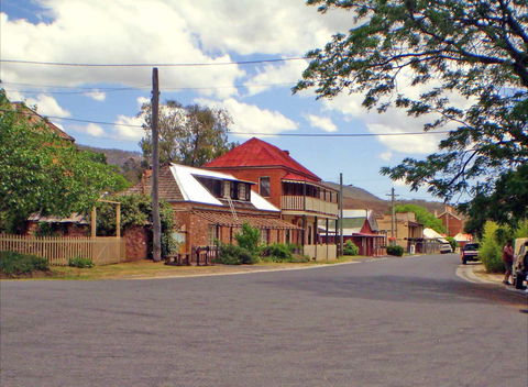 Sofala And District Agriculture And Horticulture Show - Accommodation Australia 0
