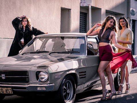 SoulTrain 70's Night Tribute With Motown Live Band - Accommodation Australia 0