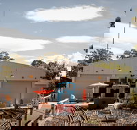 Steam train ride museum  morning tea - Australia Shopping