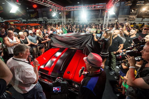 Summernats - Local Tourism 1