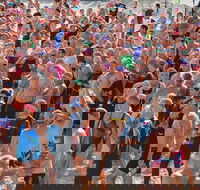 SunSmart Busselton Jetty Swim - Local Tourism