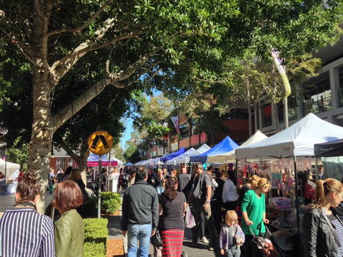 Sydney Boutique Markets - Accommodation Australia 0