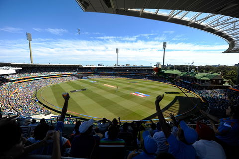 T20 World Cup Men's A2 Vs B1 - Accommodation Australia 0