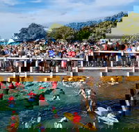 The Crescent Head Santa Surf - Local Tourism