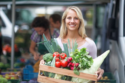 The Entrance Market - Accommodation Australia 1