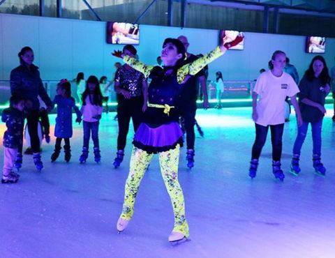 Tradies Day At Ice Zoo - Local Tourism 0