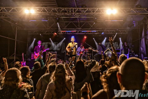 VDM Fest - Rock Edge Country Music Festival - Accommodation Australia 0