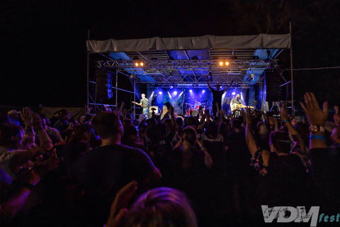VDM Fest - Rock Edge Country Music Festival - Accommodation Australia 1